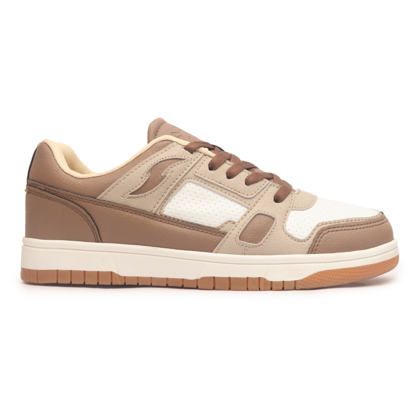 ASH Sneaker - Beige et Marron