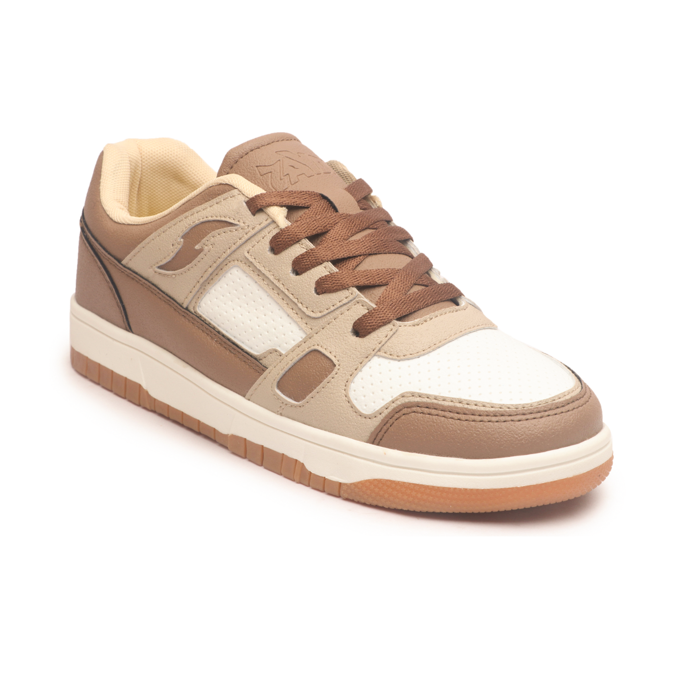 ASH Sneaker - Beige et Marron