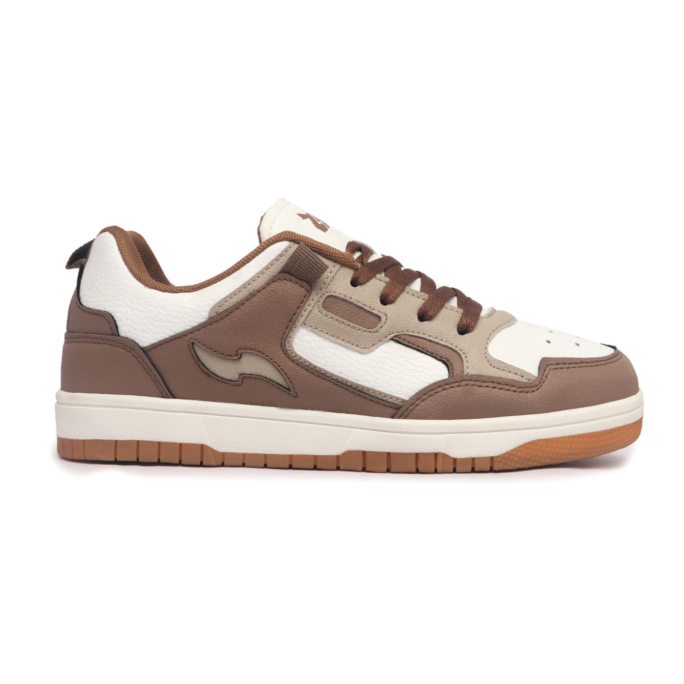 ASH Sneaker - Beige et Marron