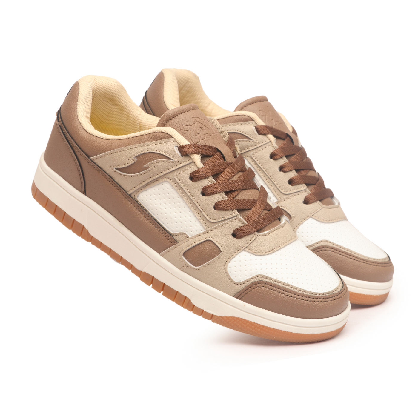 ASH Sneaker - Beige et Marron