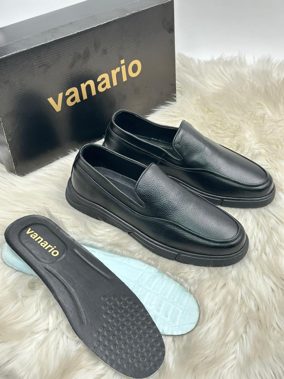 Mocassins de mode décontractées en cuir à talon plat et semelle douce | mocassins doux