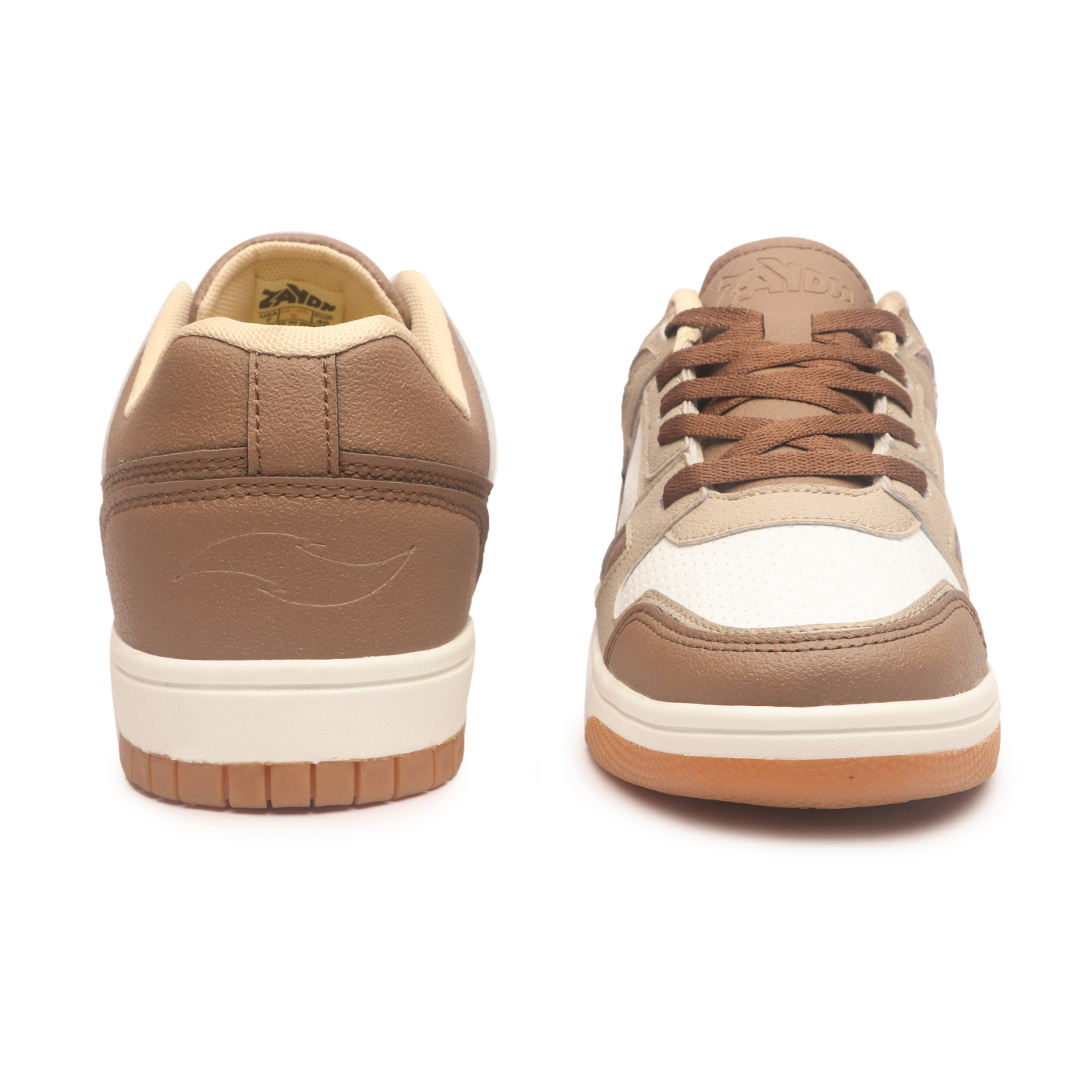 ASH Sneaker - Beige et Marron