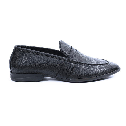 Monkstory Atelier 1950 Flex Penny Moafers 360 - Noir et Marron